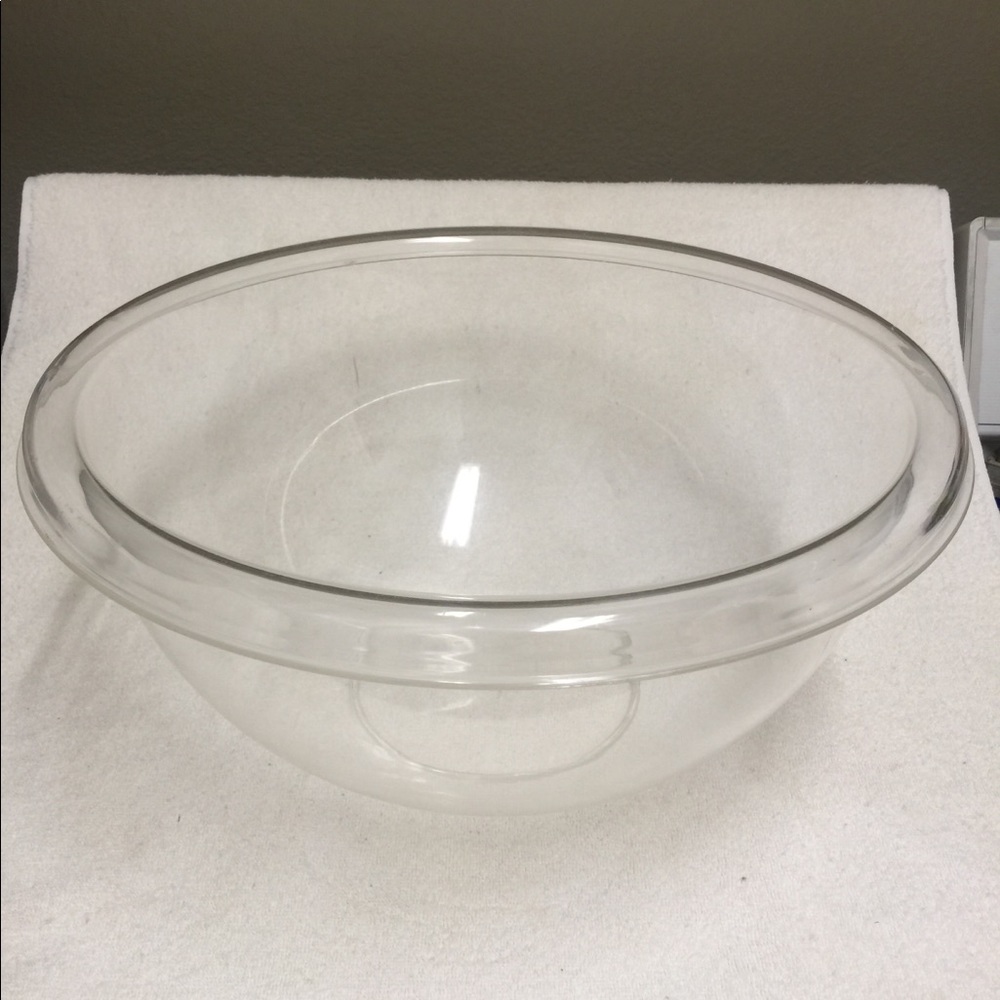 Guzzini Happy Hour XXL Acrylic bowl 11.6 Qt